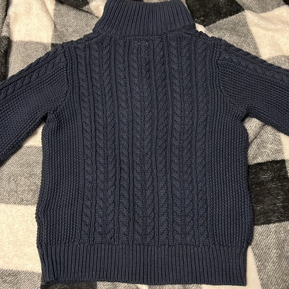 GAP Kids Cable Knit Sweater size Small 6/7 - Picture 11 of 16